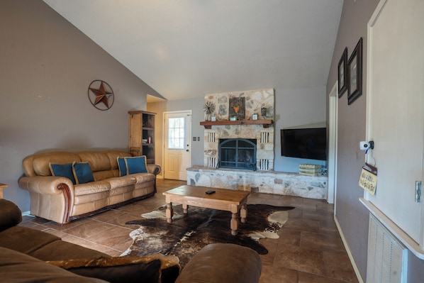 تلفزيون ذكي