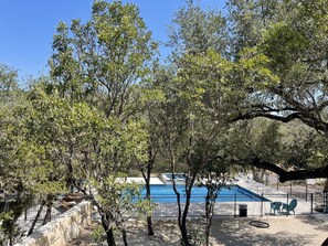 Pool - Hidden Jewel near the Frio (Concan)