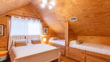 3 bedrooms, WiFi, bed sheets