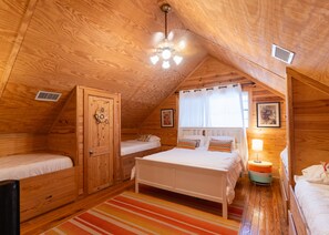 3 slaapkamers, wifi, beddengoed