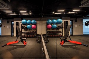 Gimnasio
