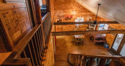 Quaint home nestled in the heart of Concan Texas!