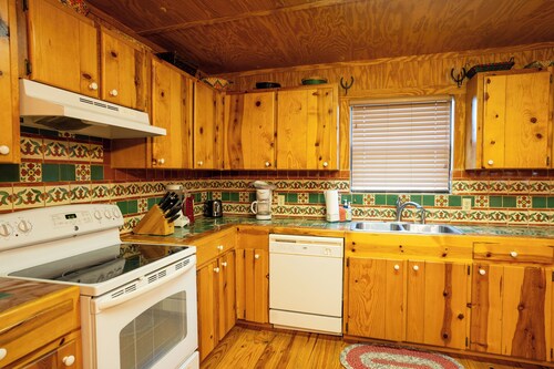 Spacious home with a great view!