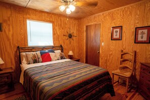 5 habitaciones, wifi y ropa de cama 