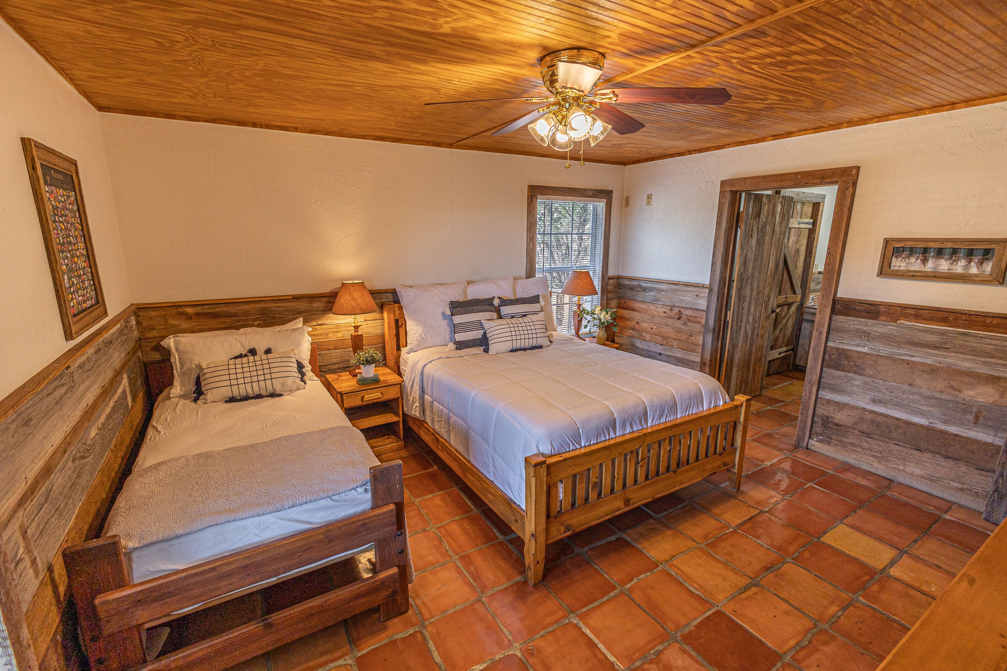 Vacation Home nestled in the woods