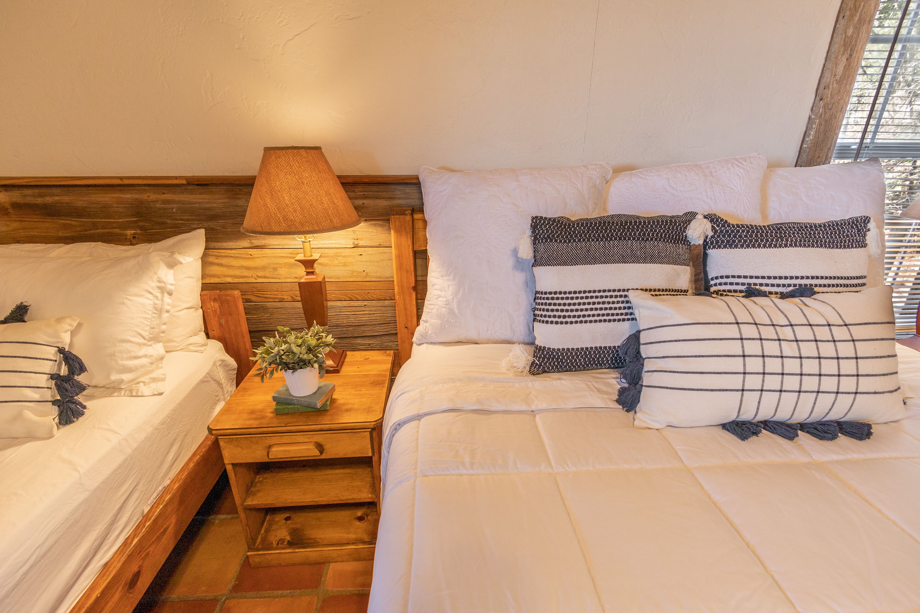 Vacation Home nestled in the woods