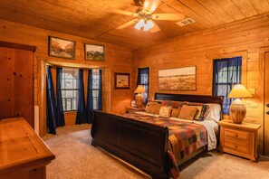 5 bedrooms, bed sheets