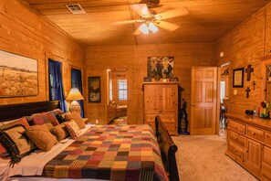 5 bedrooms, bed sheets