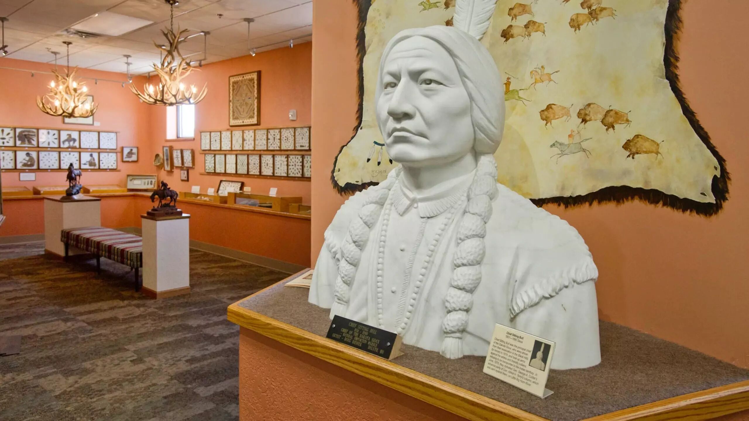 beautiful new home on 32 acres