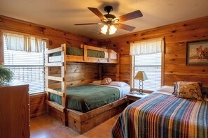 4 chambres, Wi-Fi, draps fournis