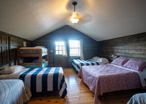 3 bedrooms, WiFi, bed sheets