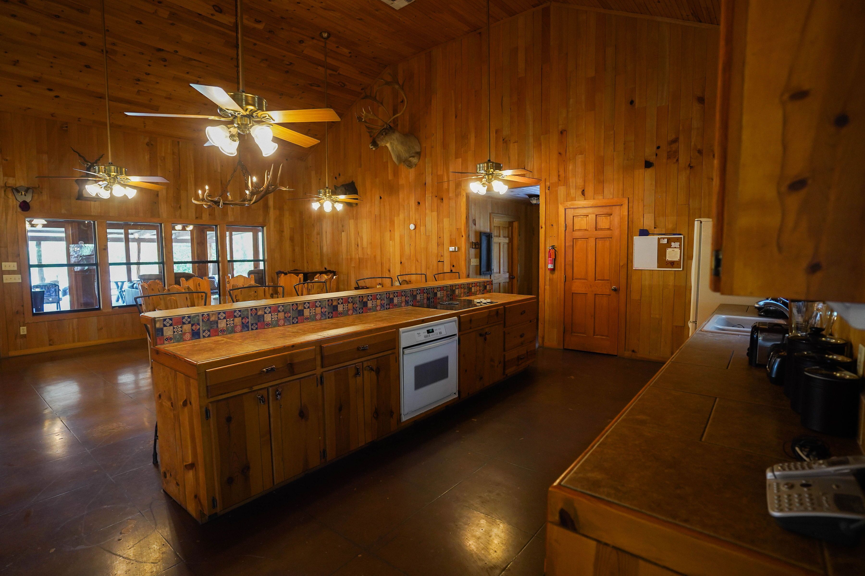 Secluded home with Pool and Hot Tub