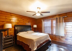 6 chambres, Wi-Fi, literie fournie