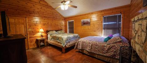 4 Schlafzimmer, WLAN, Bettwäsche