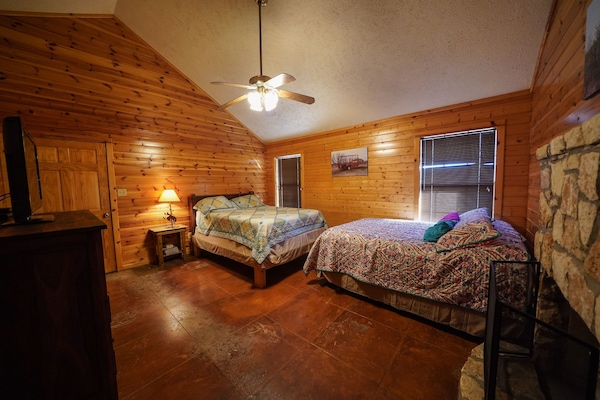 4 chambres, Wi-Fi, draps fournis