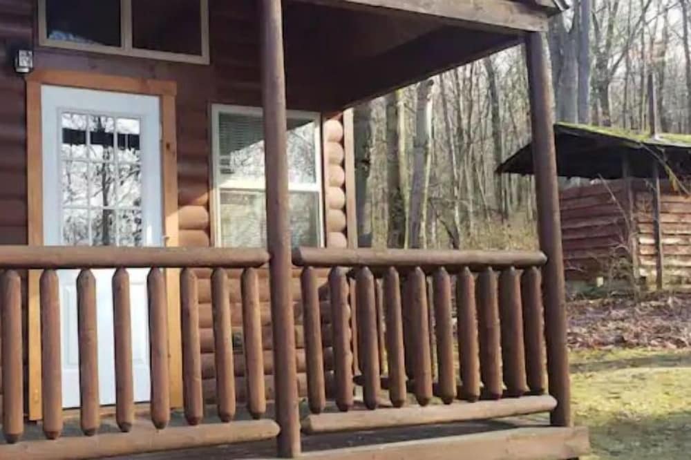 Birch Cabin Ski Camp in The Laurel Highlands!