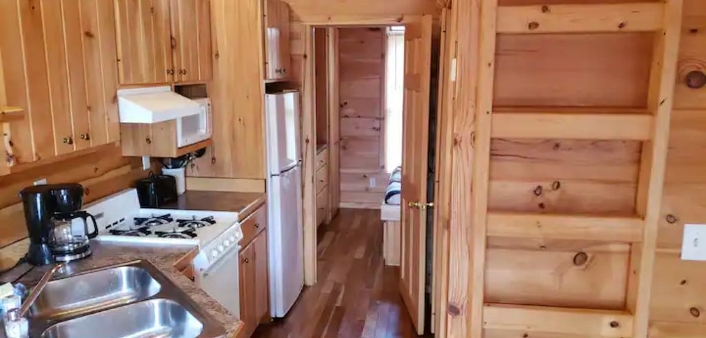 Birch Cabin Ski Camp in The Laurel Highlands!