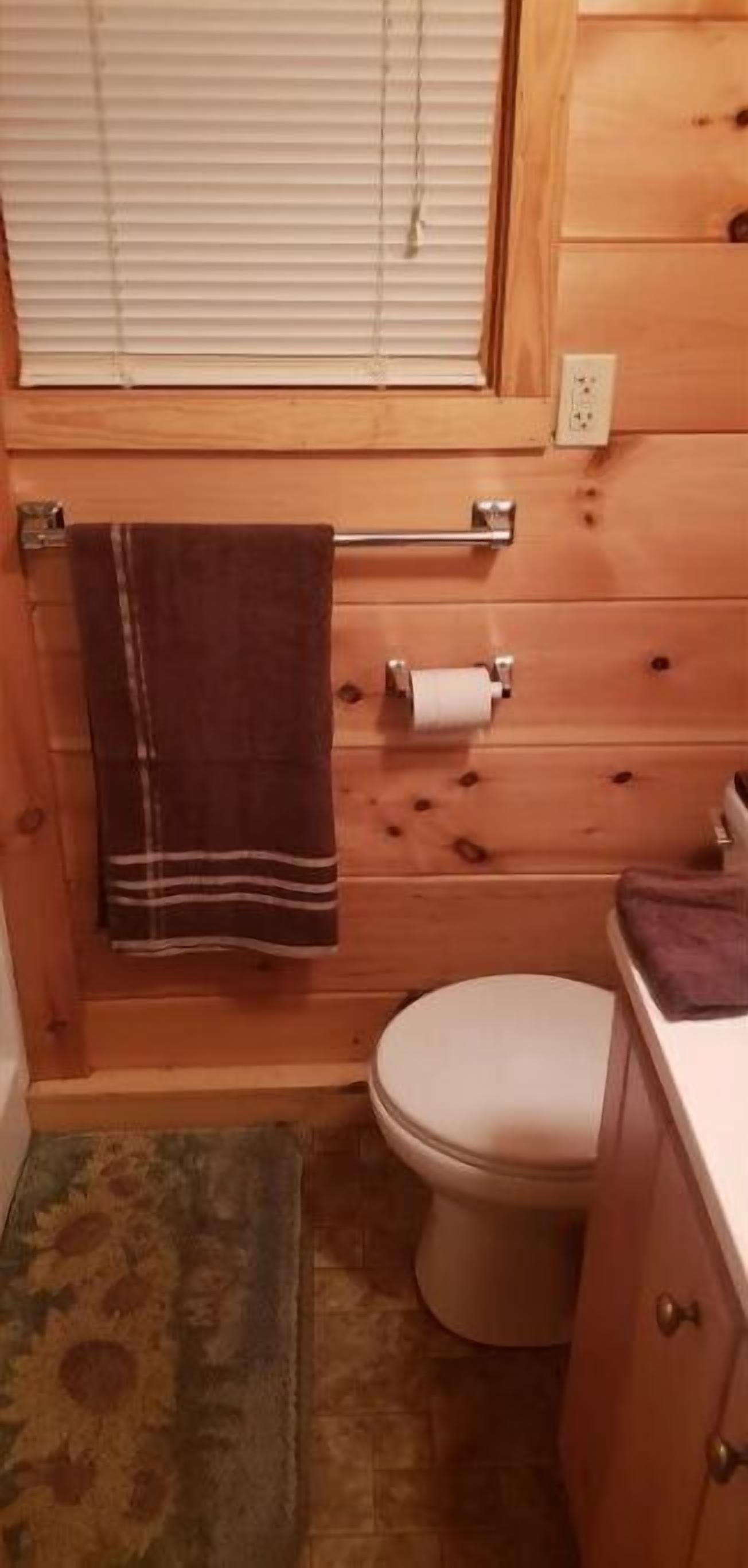 Birch Cabin Ski Camp in The Laurel Highlands!