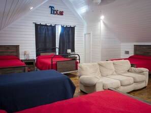 5 chambres, Wi-Fi, draps fournis