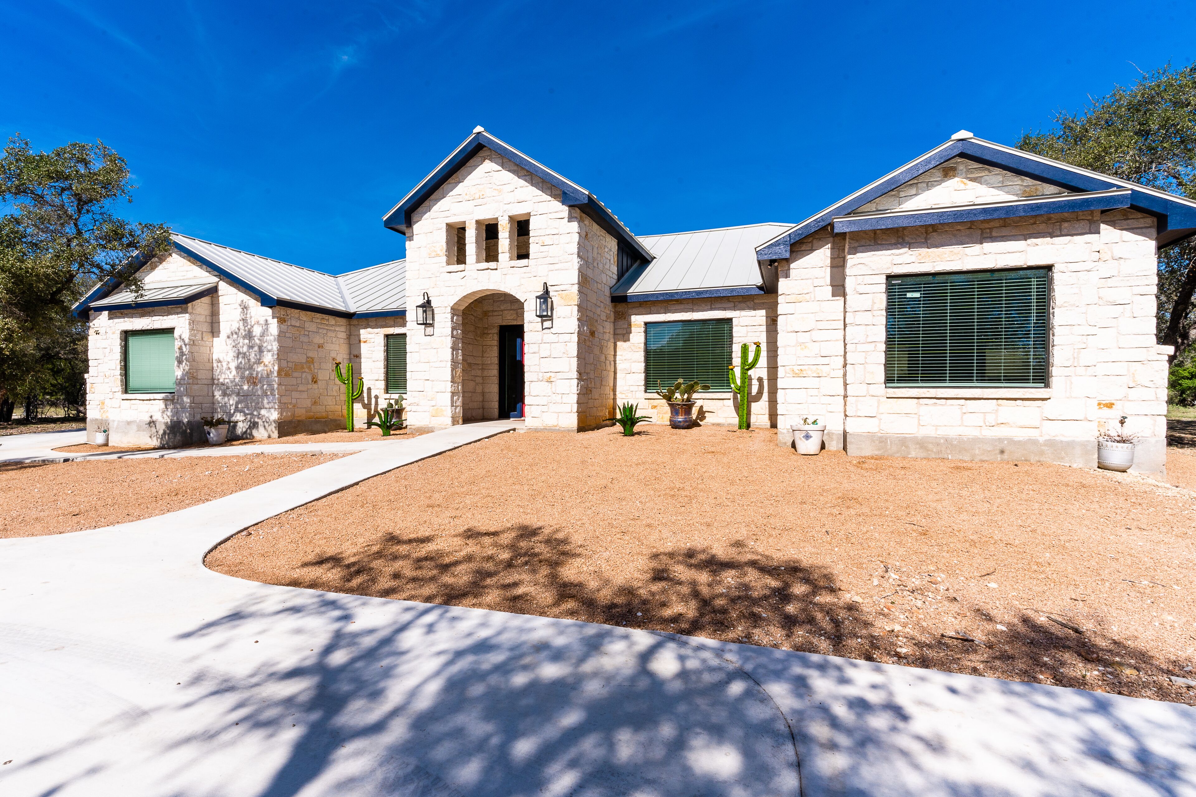 Custom build in the Frio Valley Ranch Golf Course