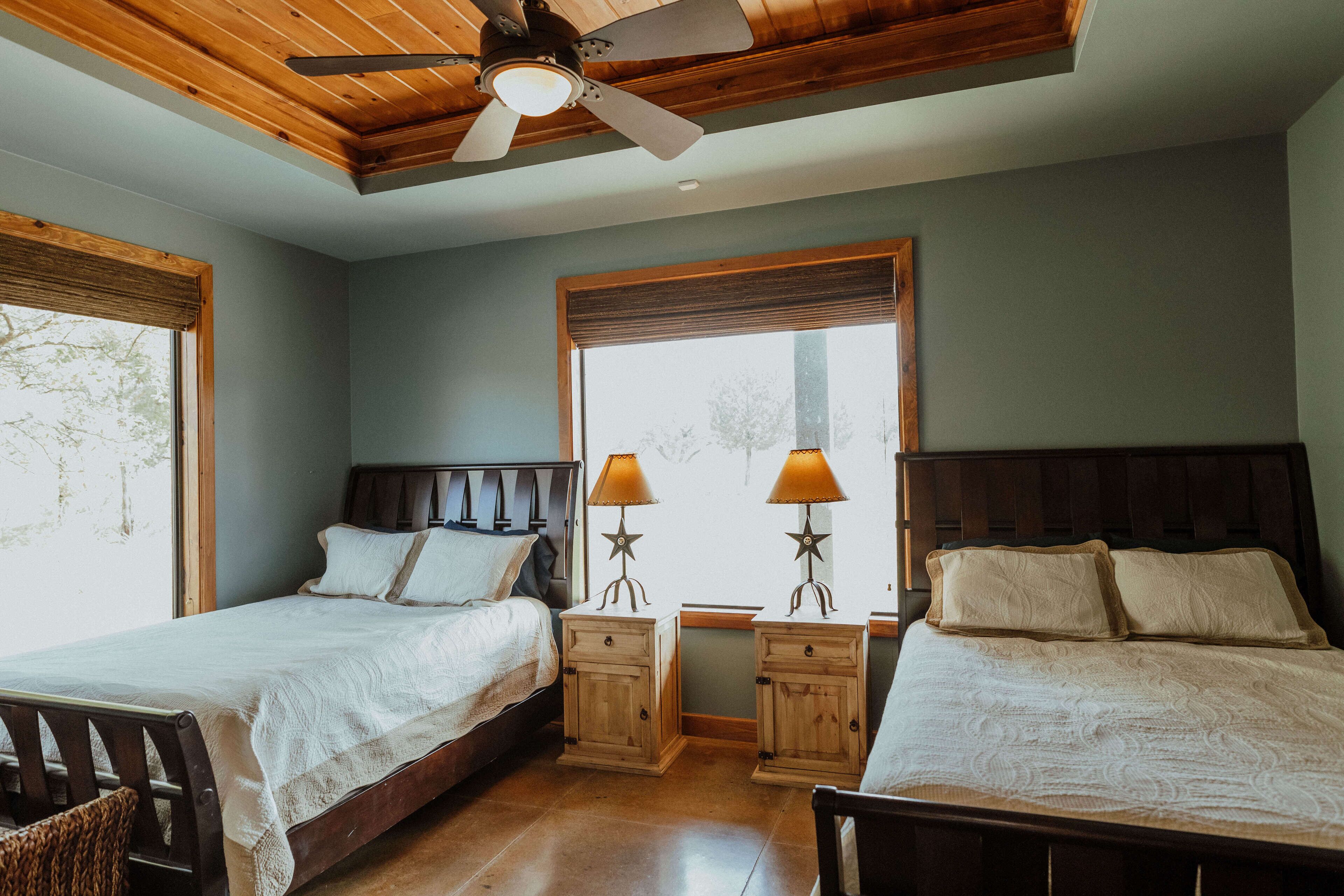 Inquire about availability today, and enjoy the Outlaw Experience.