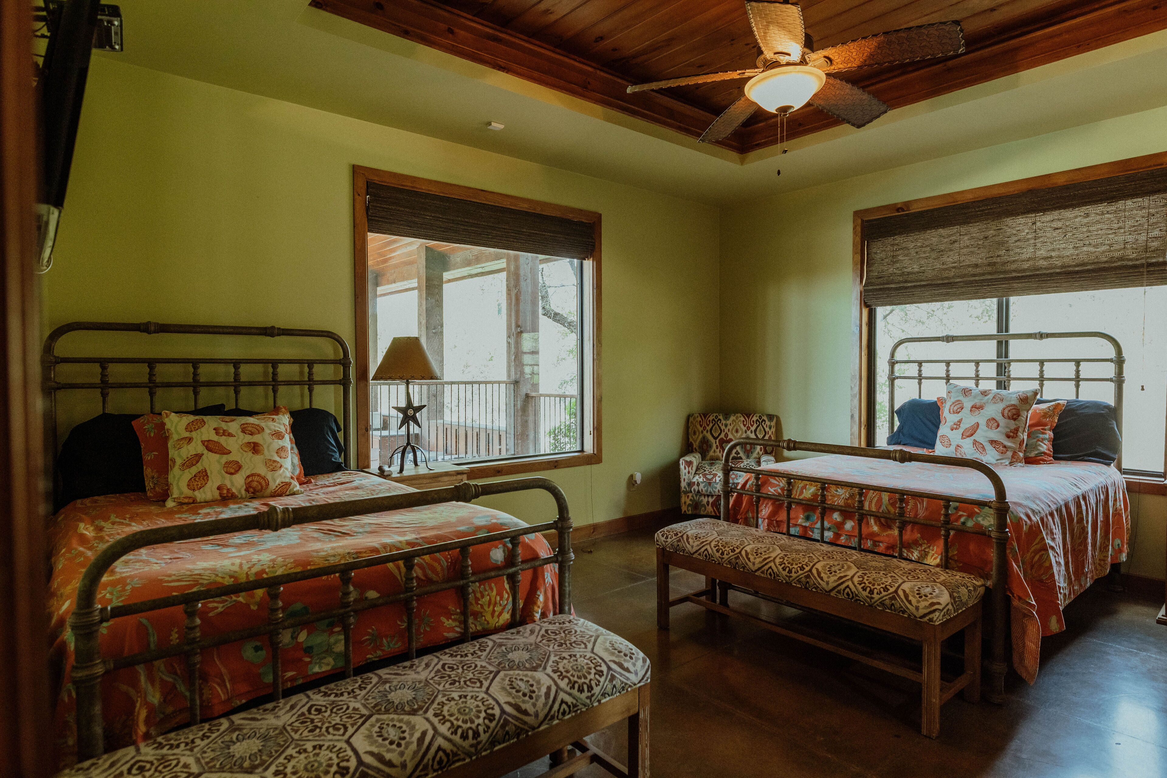 Inquire about availability today, and enjoy the Outlaw Experience.