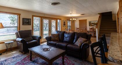 Riverfront Vacation Home