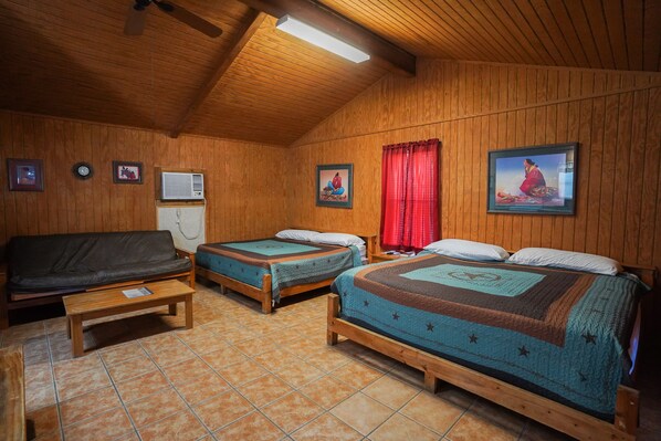 Wi-fi och sängkläder