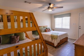 3 soveværelser, Wi-Fi, sengetøj