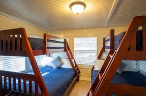 4 habitaciones, wifi y ropa de cama 