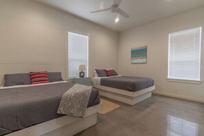 5 camere, Wi-Fi, lenzuola