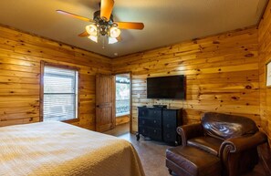 4 chambres, Wi-Fi, literie fournie
