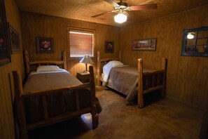 2 chambres, Wi-Fi, draps fournis