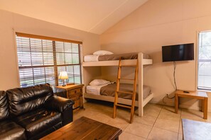 1 sovrum, wi-fi och sängkläder