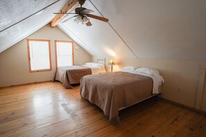 3 bedrooms, WiFi, bed sheets