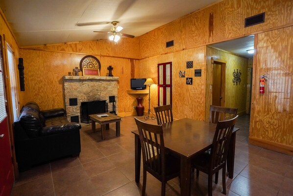 Interior - Frio Country Resort - Within walking distance to the Frio River! (Concan)