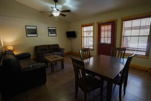 Interior - Frio Country Resort - Within walking distance to the Frio River! (Concan)