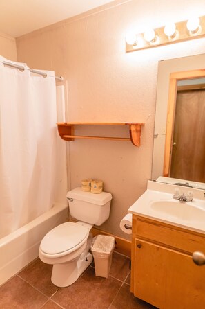 Toilet paper - Frio Country Resort - Within walking distance to the Frio River! (Concan)
