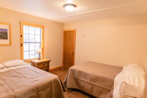 1 Schlafzimmer, WLAN, Bettwäsche