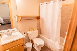 Bathroom - Frio Country Resort - Within walking distance to the Frio River! (Concan)