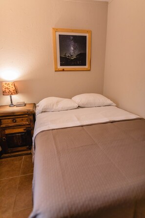 1 habitación, wifi y ropa de cama 