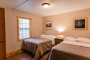 1 غرفة نوم وواي فاي  وملاءات أسرّة