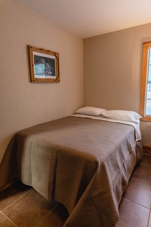 1 Schlafzimmer, WLAN, BettwÀsche