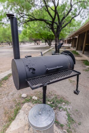 Property grounds - Frio Country Resort - Within walking distance to the Frio River! (Concan)