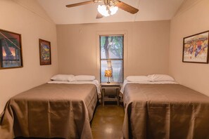 2 Schlafzimmer, WLAN, Bettwäsche