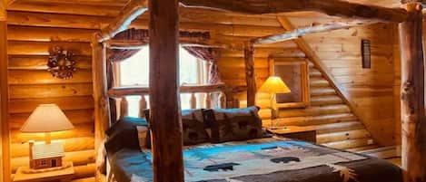4 bedrooms, desk, free WiFi, bed sheets
