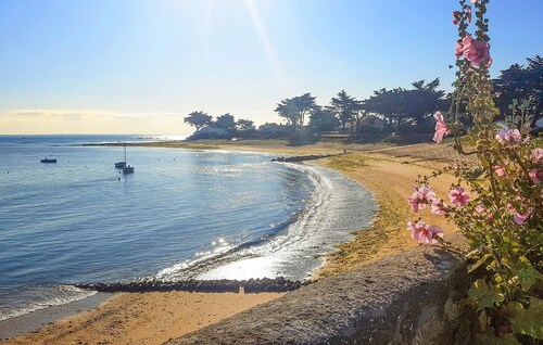 Gorgeous home in Noirmoutier en l´ile with WiFi