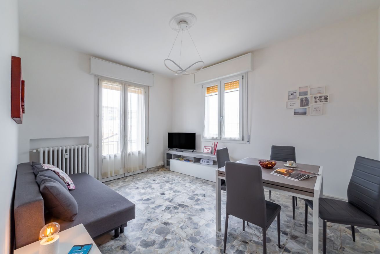 Guesthost - Sant'orsola Hospital Pizzardi White Apartment - Bologna