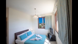 Villa, 4 Bedrooms, Private Pool, Garden View