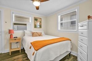 1 Schlafzimmer, Bügeleisen/Bügelbrett, Reisekinderbett, kostenloses WLAN